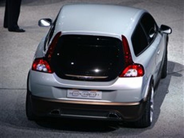 Volvo 'C30 