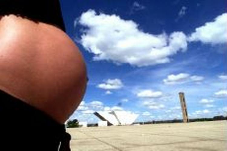 Gravides hjerner vokser, så 'ammehjerne' bør ikke længere være et nedsættende udtryk. - Arkivfoto: Mads Winther 