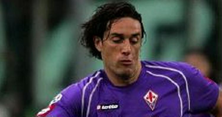Luca Toni. - Arkivfoto: AP. 