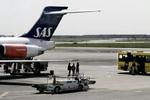 SAS har gamblet med marginalerne for flysikkerhed. - Arkivfoto: Thomas Borberg 