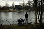 Et bredt politisk flertal vil rive 53 huse ned på fristaden Christiania. Christianitterne vil lægge sag an. - Arkivfoto: Finn Frandsen 