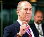 Ehud Olmert. - Arkivfoto: AP 