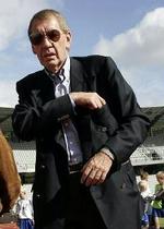 Kurt Andersen fotograferet på Atletion Stadion af Claus Bonnerup. 
