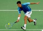 Tim Henman overlevede ikke første runde i Melbourne. - Foto: AP 