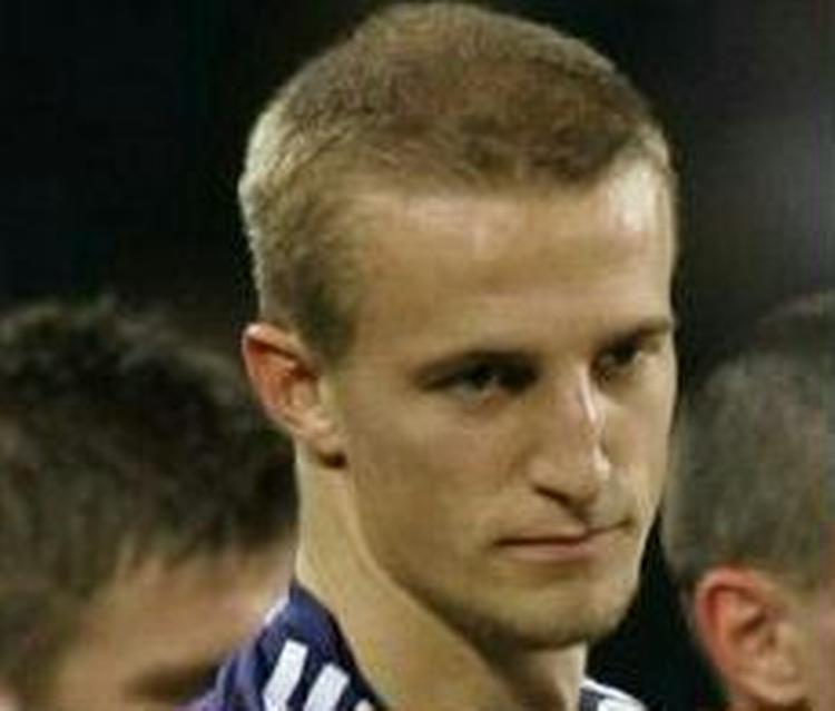 FCK's nye forsvarsklippe Brede Hangeland. - Arkivfoto: AP. 