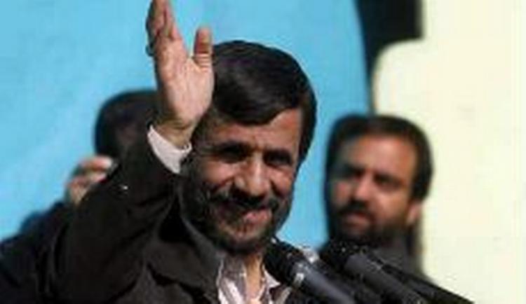 Irans præsident Mahmoud Ahmadinejad. - Foto: AP 