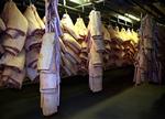 Ifølge de japanske toldmyndigheder er der i 151 tilfælde snydt for i alt små 50 millioner danske kroner med tolden på importeret svinekød i ESS Food i Japan.   Arkivfoto: Finn Frandsen 