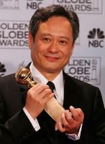 Ang Lee vandt prisen for bedste instruktion for filmen 'Borkeback Mountain' - Foto: AP 