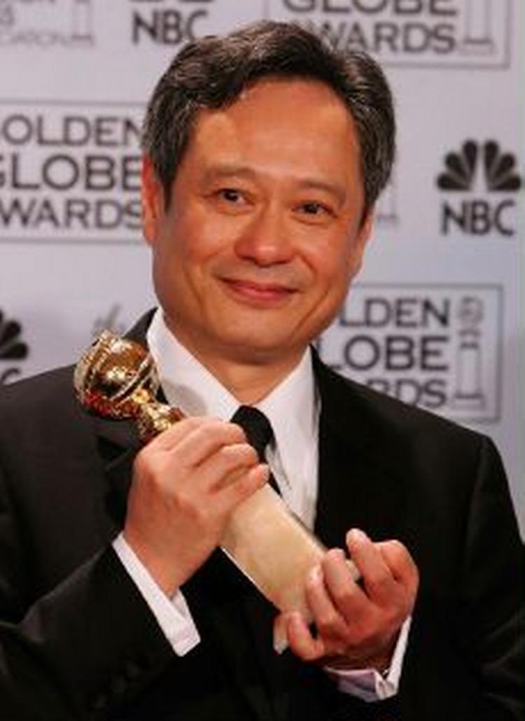 Ang Lee vandt prisen for bedste instruktion for filmen 'Borkeback Mountain' - Foto: AP 