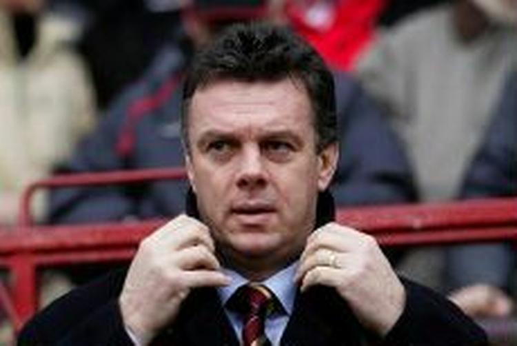 David O'Leary. - Arkivfoto: AP. 