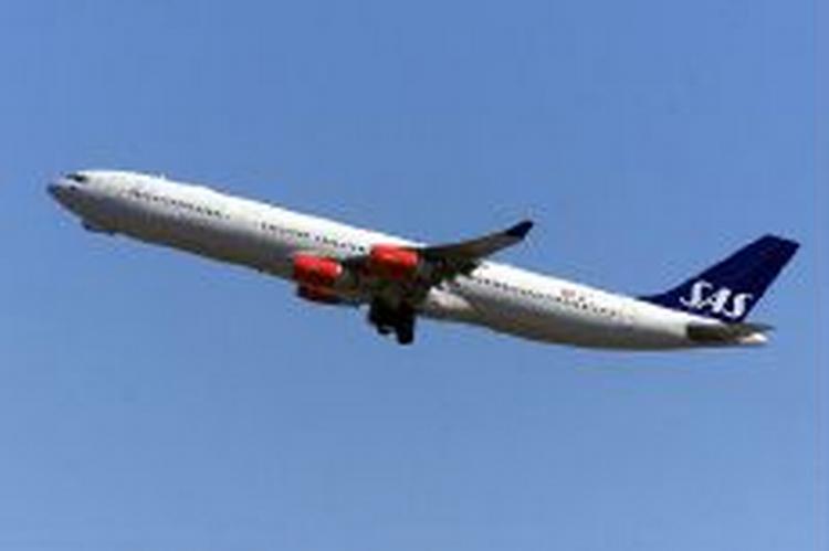 Flere passagerer end normalt besvimer i SAS Airbus-fly - Foto: Jens Dresling 