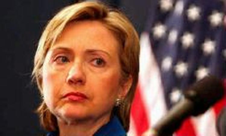 Hillary Clinton. - Foto: AP 