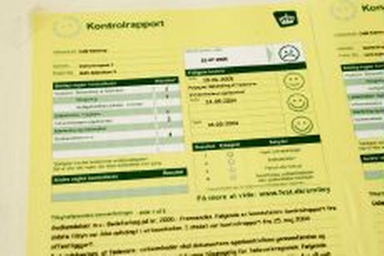 Grønthandlerne høster flest smileys med nedadvendte mundvige - Foto: David Høgsholt 