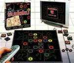 Opgaven i Sudoku er enkel: Placer hvert enkelt af de 9 symboler i hver række, kolonne og 3 x 3 kasse. Helt så enkel er dvd-udgaven af spillet ikke... 