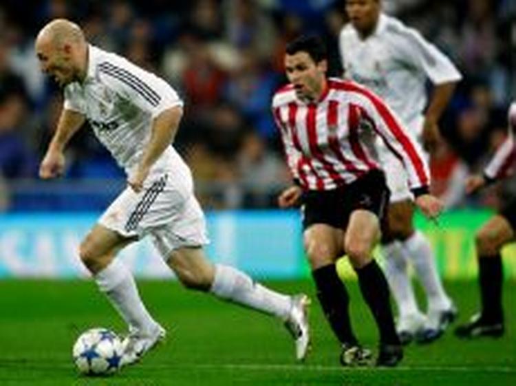 Thomas Gravesen er ikke sikker på, at han nogensinde finder den fodboldmæssige lykke i Real Madrid. - Foto: AP 