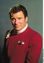 Kaptajn Kirk fra 'Star Trek', William Shatner, har solgt en nyresten og givet pengene til godgørende formål. - Arkivfoto: AP 