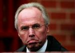 Sven-Göran Eriksson er ikke i kridthuset hos en række chefer i Premier League. - Arkivfoto: AP. 