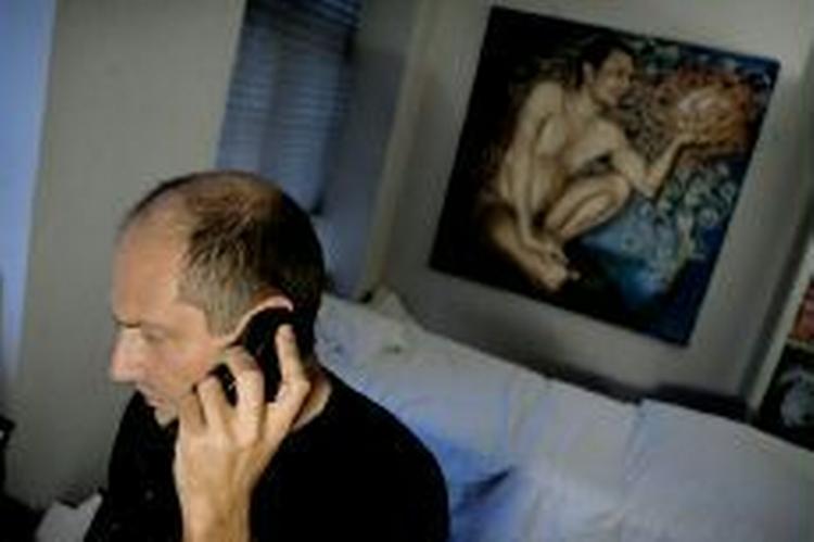 Sundhedsstyrelsen vil have Søren Ventegodt til vurdering hos en psykiater - Foto: Peter Hove Olesen 