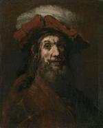 'Korsridderen' kan ses på udstillingen 'Rembrandt? Mesteren og hans værksted'. - Foto: Statens Museum for Kunst 