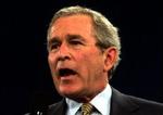 George W. Bush. - Arkivfoto: AP 