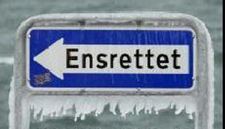 Der er lovet sne og glatte veje hele torsdag. Senere kommer der isslag. - Arkivfoto: Morten Langkilde 