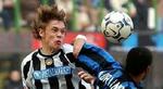 Krøldrup kan se frem til et gensyn med Adriano i Serie A. - Arkivfoto: AP. 