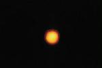 Pluto har en gennemsnitlig afstand til Jorden på 4,9 mia. km. - Foto: Nasa 