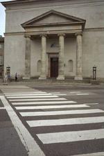 Den kommende tronarving skal døbes i Christiansborg Slotskirke. - Arkivfoto: Lars Hansen 
