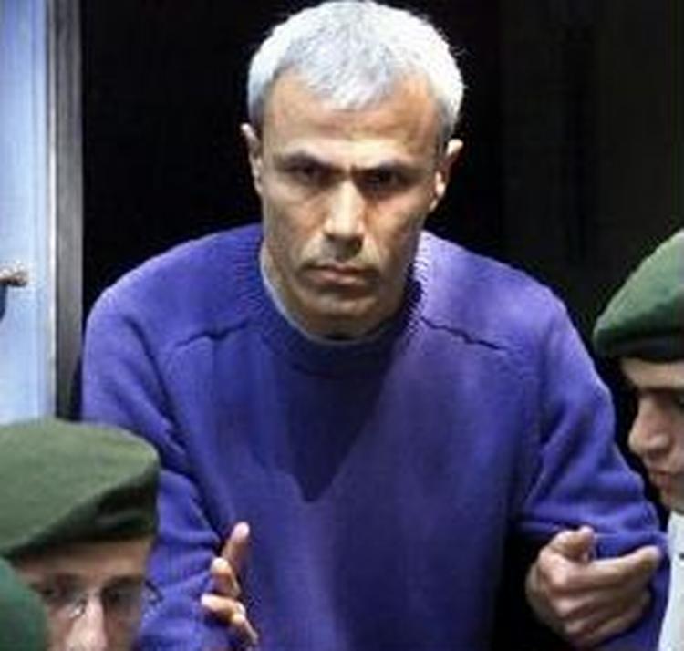 Mehmet Ali Agca blev løsladt 12. januar. - Foto: AP 