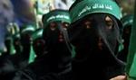 Hamas-militante demonstrerer mod Israel i Gaza by. - Arkivfoto: AP 