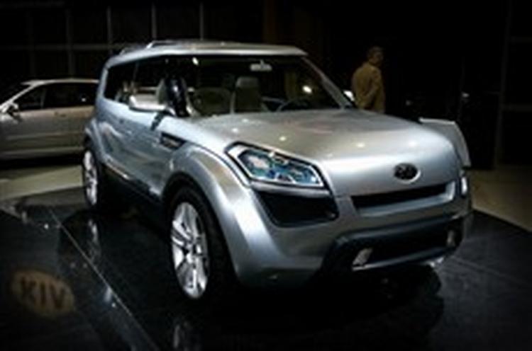 Kia Soul 