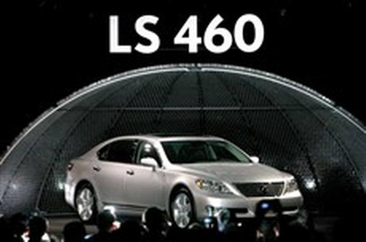 Lexus LS 460 
