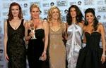 'Desperate Housewives'. - Foto: AP 