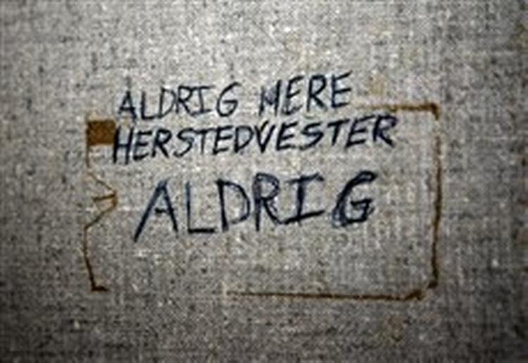 Billedet her er fra afdeling H - I i anstalten ved Herstedvester. Det viser, under hvilke forhold landets svageste, psykisk syge fanger lever. »Uacceptabelt«, lyder dommen fra Folketingets Ombudsmand.   Foto: Anders Birch 