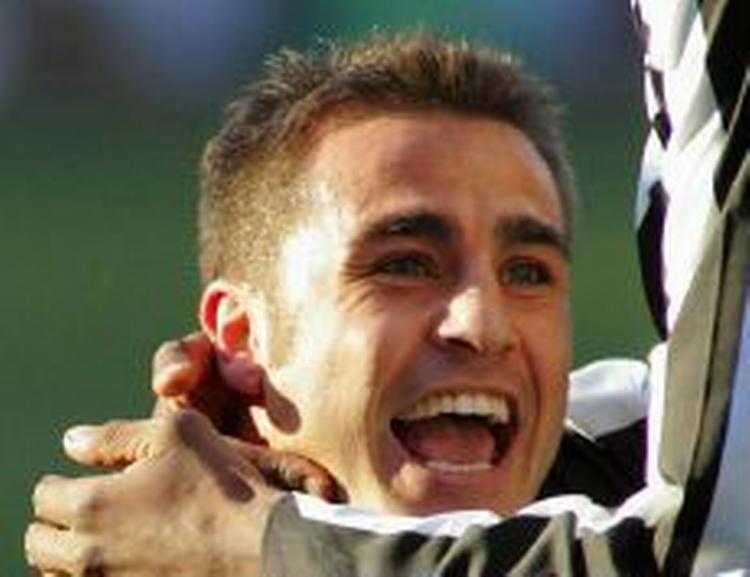 Fabio Cannavaro. - Foto: AP. 