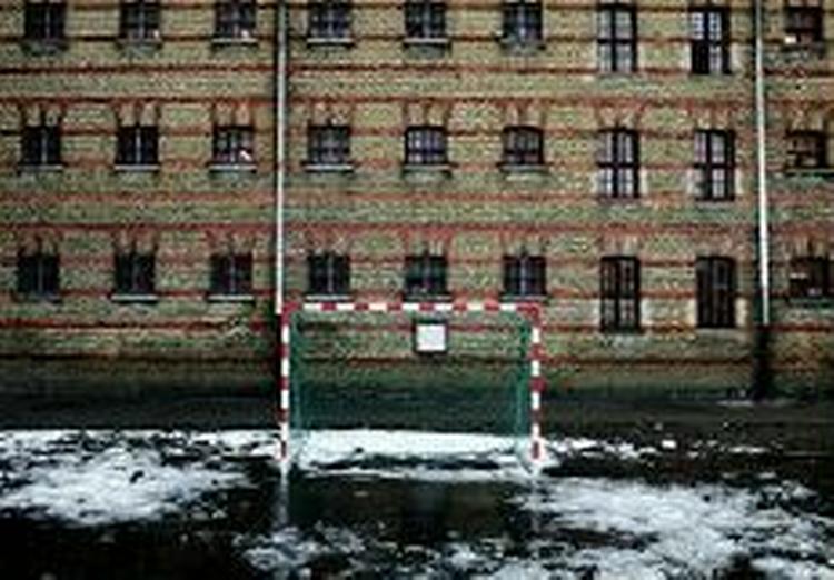 Indvadrerne får blandt andet særplads i Københavns Fængsler. - Arkivfoto: Martin Lehmann 