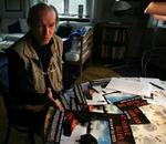 I filmen om Stangerup er anekdoterne udeladt. Det gik bl.a. ud over fortællingen om Stangerup, der taber 2.000 franc ned i et parisisk pedallokum. Hans sidste penge til den næste måned, men bøje sig ned og rode, nej, fandeme nej!   Foto: Lars Hansen 