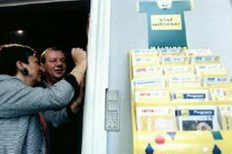 Dansk Spil udbyder endnu flere spil i de kommende år. - Arkivfoto: Morten Langkilde 