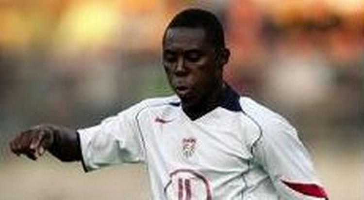Freddy Adu håber på en plads i den amerikanske VM-trup. - Arkivfoto: AP. 