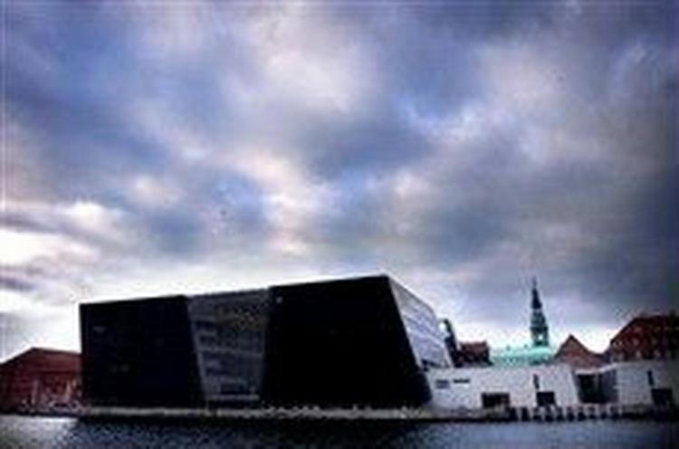 Den Sorte Diamant, København - indstillet! 