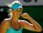 Maria Sjarapova. - Foto: AP 