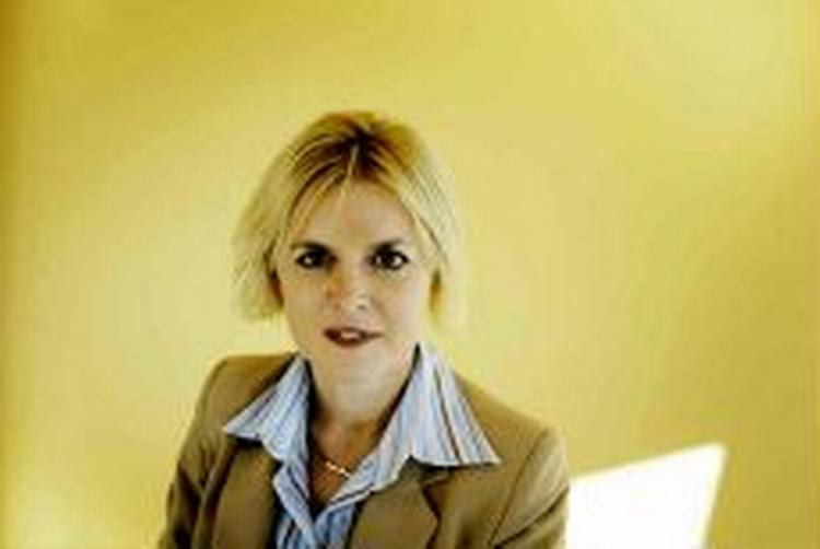 Lykke Friis fratræder som Europapolitisk chef i Dansk Industri til fordel for en stilling som prorektor på Københavns Universitet. - Foto: Jan Grarup 