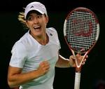 Justine Henin-Hardenne. - Foto: AP 