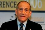 Israel bliver nødt til at opgive dele af Vestbredden, siger Ehud Olmert. - Foto: AP 