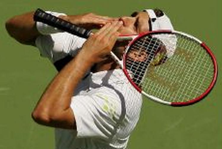 Nicolas Kiefer. - Foto: AP 