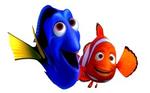 'Finding Nemo' er en af de store succeser, der har fået Disney til at købe Pixar. - Animation fra filmen 