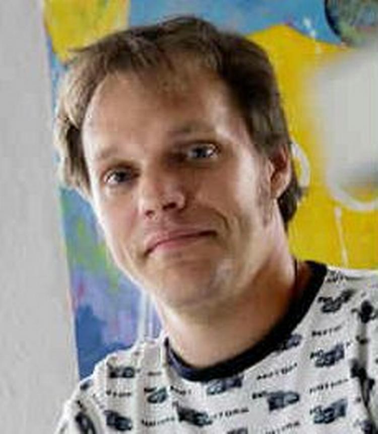Morten Ramsland. - Arkivfoto: Rasmus Baaner 