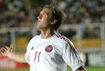 Morten Rasmussen viste god form i Chile. - Arkivfoto: Lars Poulsen. 