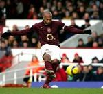 Thierry Henry. - Arkivfoto. AP. 