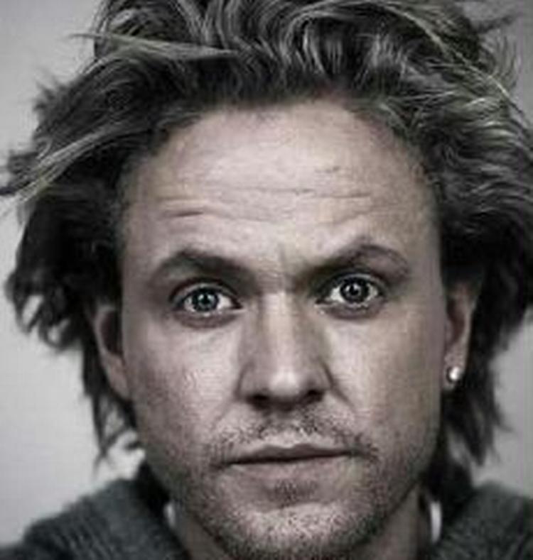 Anders 'Anden' Matthesen med sit nye, voksne look. - Foto: PR 